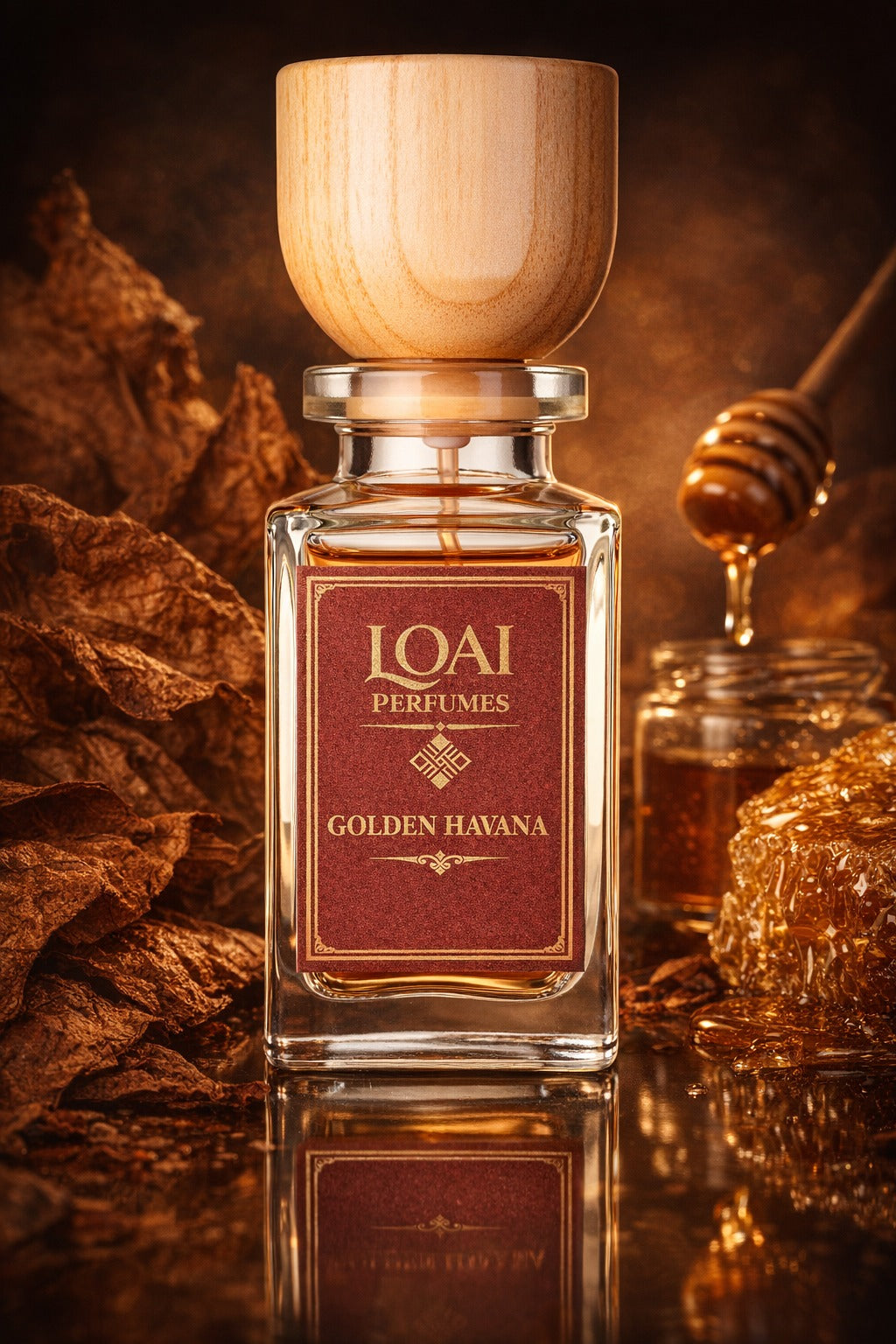 GOLDEN HAVANA-Inspired By Naxos – Xerjoff