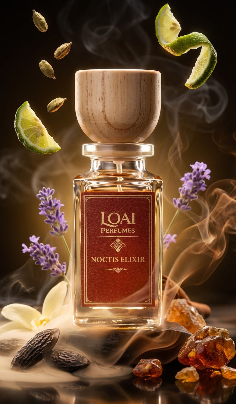 NOCTIS ELIXIR-Inspired By Le Male Elixir Absolu