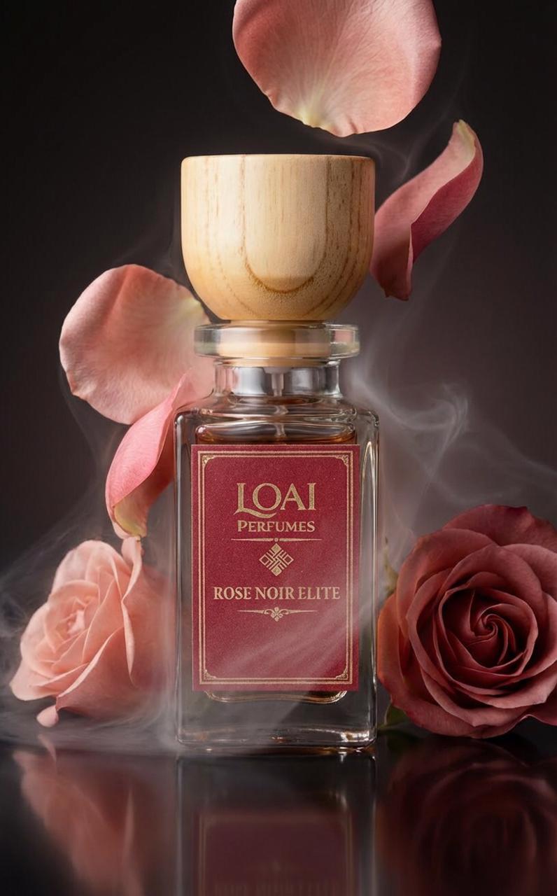 ROSE NOIR ELITE-Inspired By Rosendo Mateu Nº5