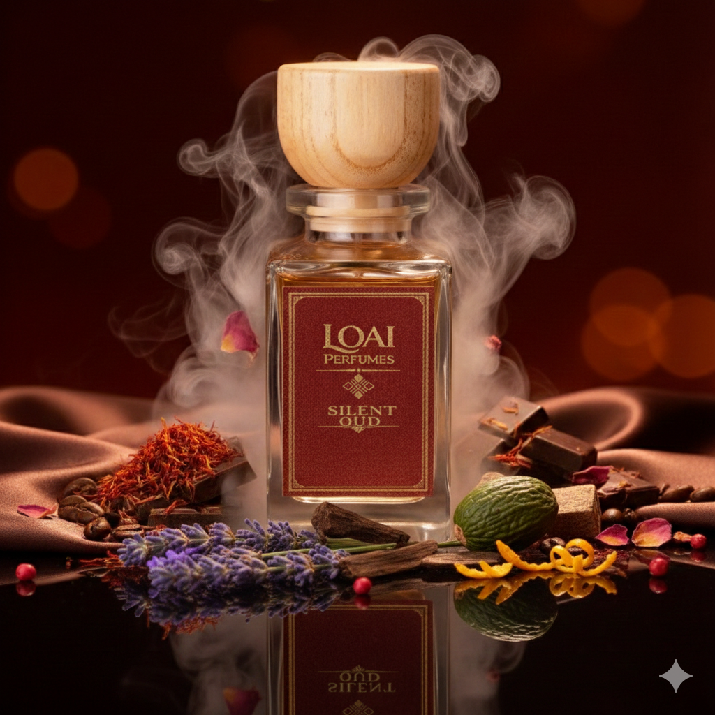 SILENT OUD Inspired By Oud for Greatness – Initio