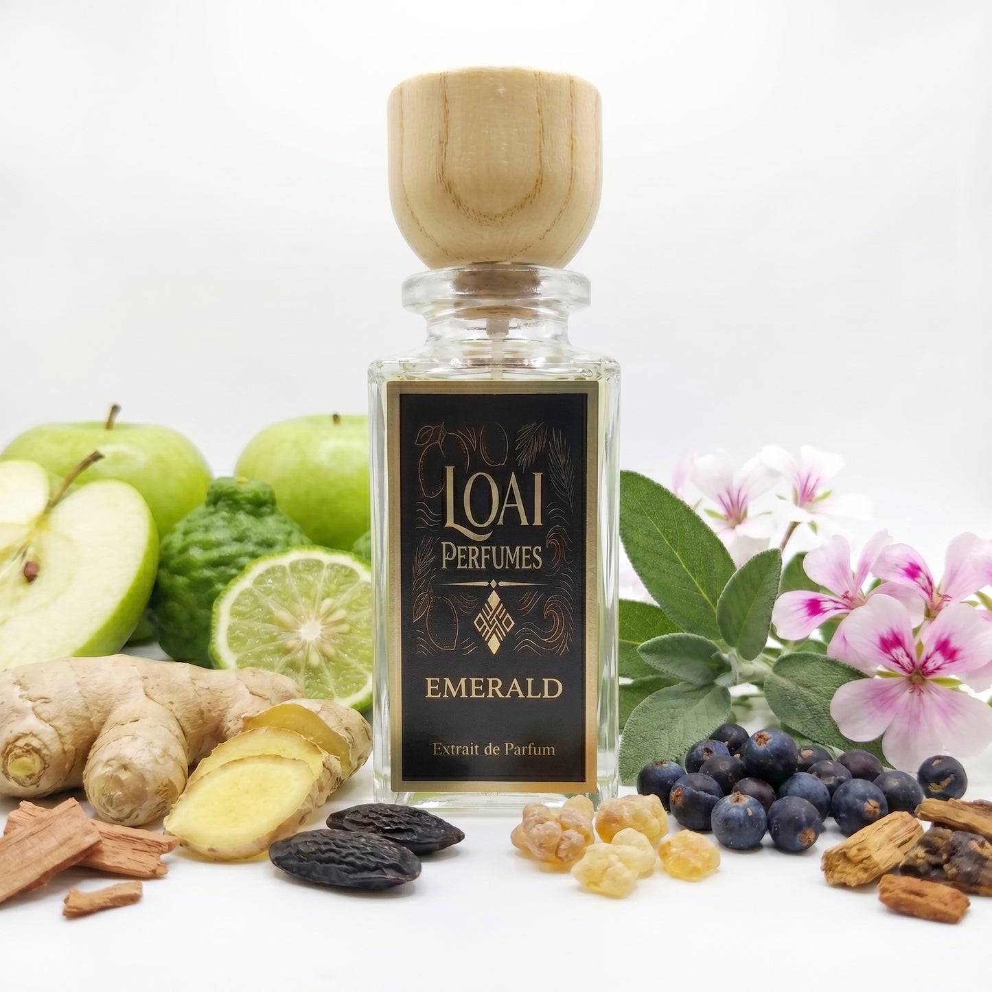 EMERALD - Inspired By Y EDP