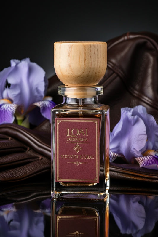 VELVET CODE- Inspired By Dior Homme Intense