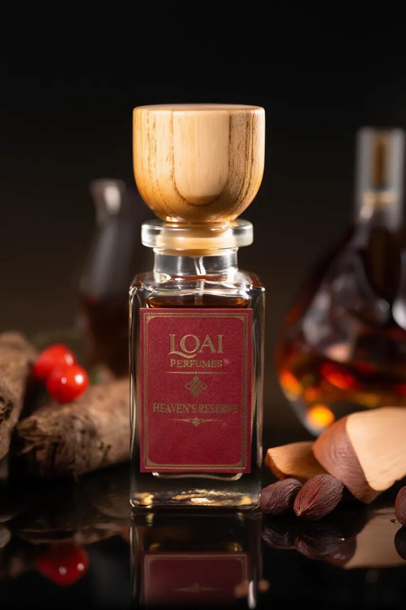 HEAVEN’S RESERVE-Inspired By Angel’s Share Paradis