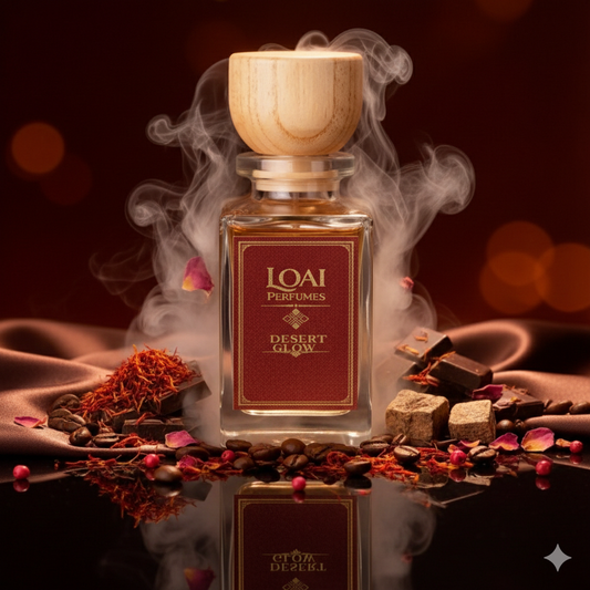 DESERT GLOW Inspired By Madawe – Arabian Oud