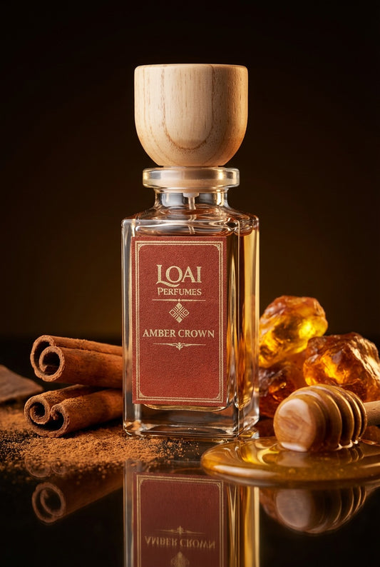 AMBER CROWN-Inspired By Oajan – Parfums de Marly